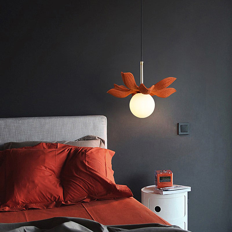 Resin Small Pendant Light