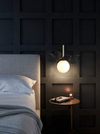 Resin Small Pendant Light