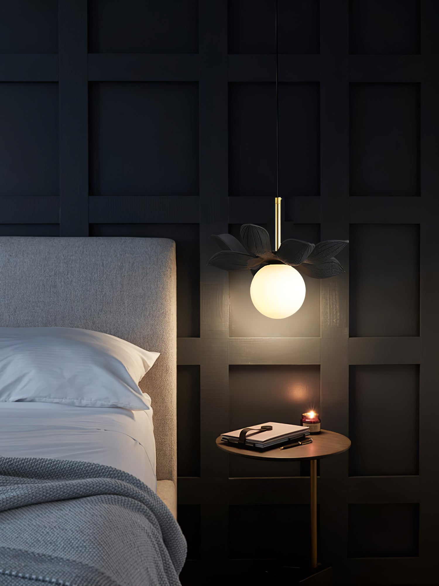 Resin Small Pendant Light