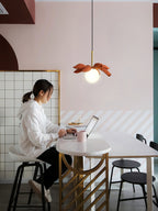 Resin Small Pendant Light