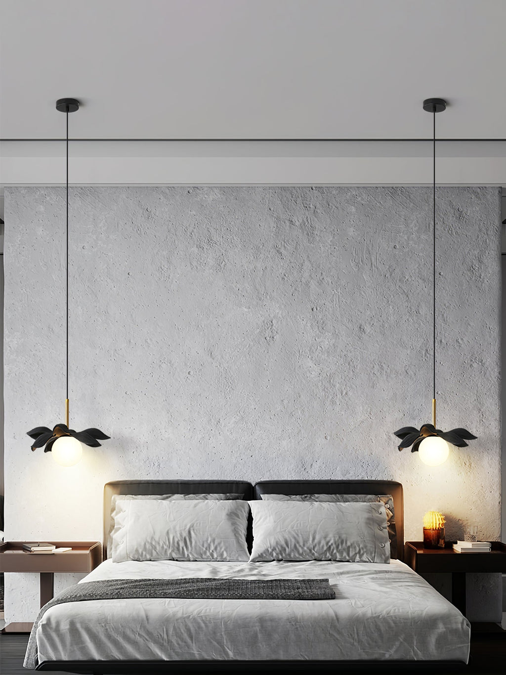 Resin Small Pendant Light