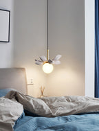 Resin Small Pendant Light