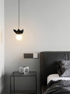 Resin Small Pendant Light