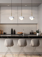 Resin Small Pendant Light