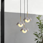 Resin Small Pendant Light