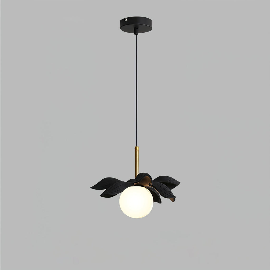 Resin Small Pendant Light