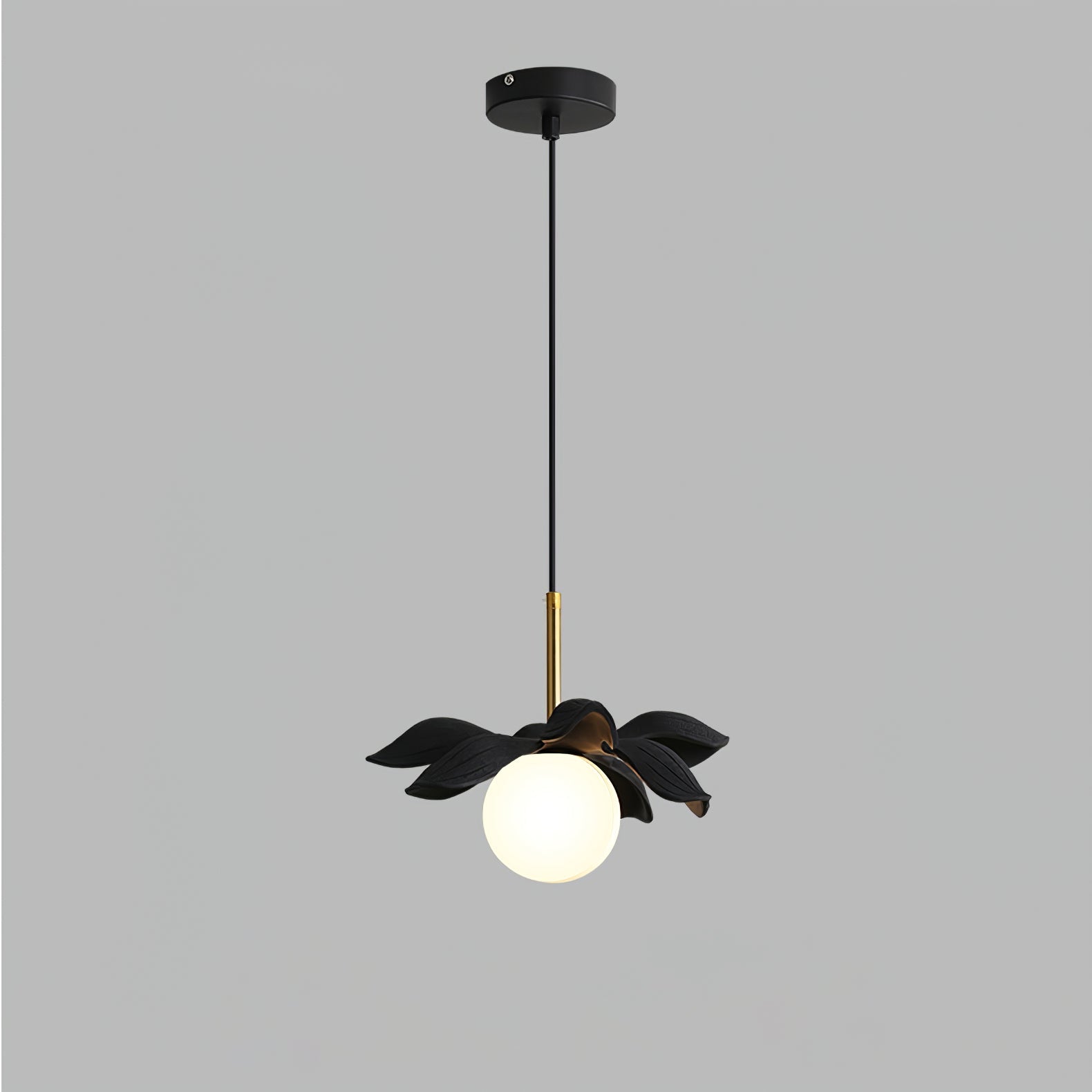 Resin Small Pendant Light