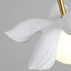 Resin Small Pendant Light