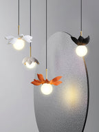 Resin Small Pendant Light