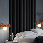 Resin Small Pendant Light