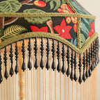 Retro Peony Table Light