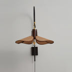 Riankh Plug In Wall Sconce