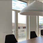 Rice Field Acoustic Pendant Lamp