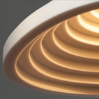 Rice Field Acoustic Pendant Lamp