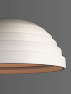 Rice Field Acoustic Pendant Lamp