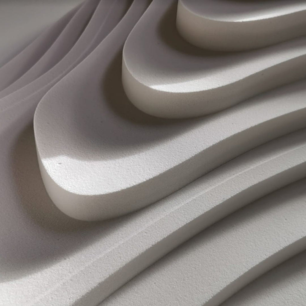 Rice Field Acoustic Pendant Lamp