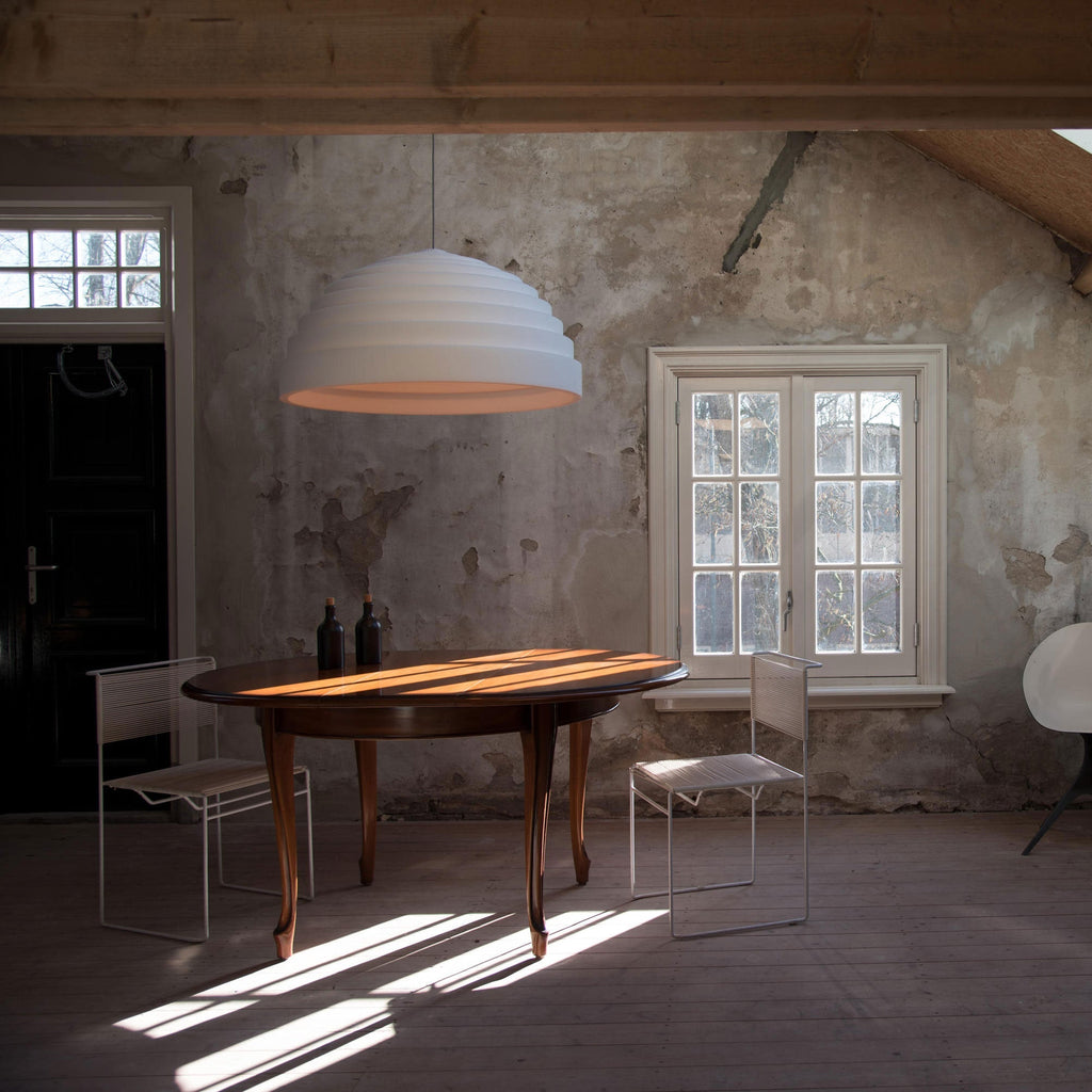 Rice Field Acoustic Pendant Lamp