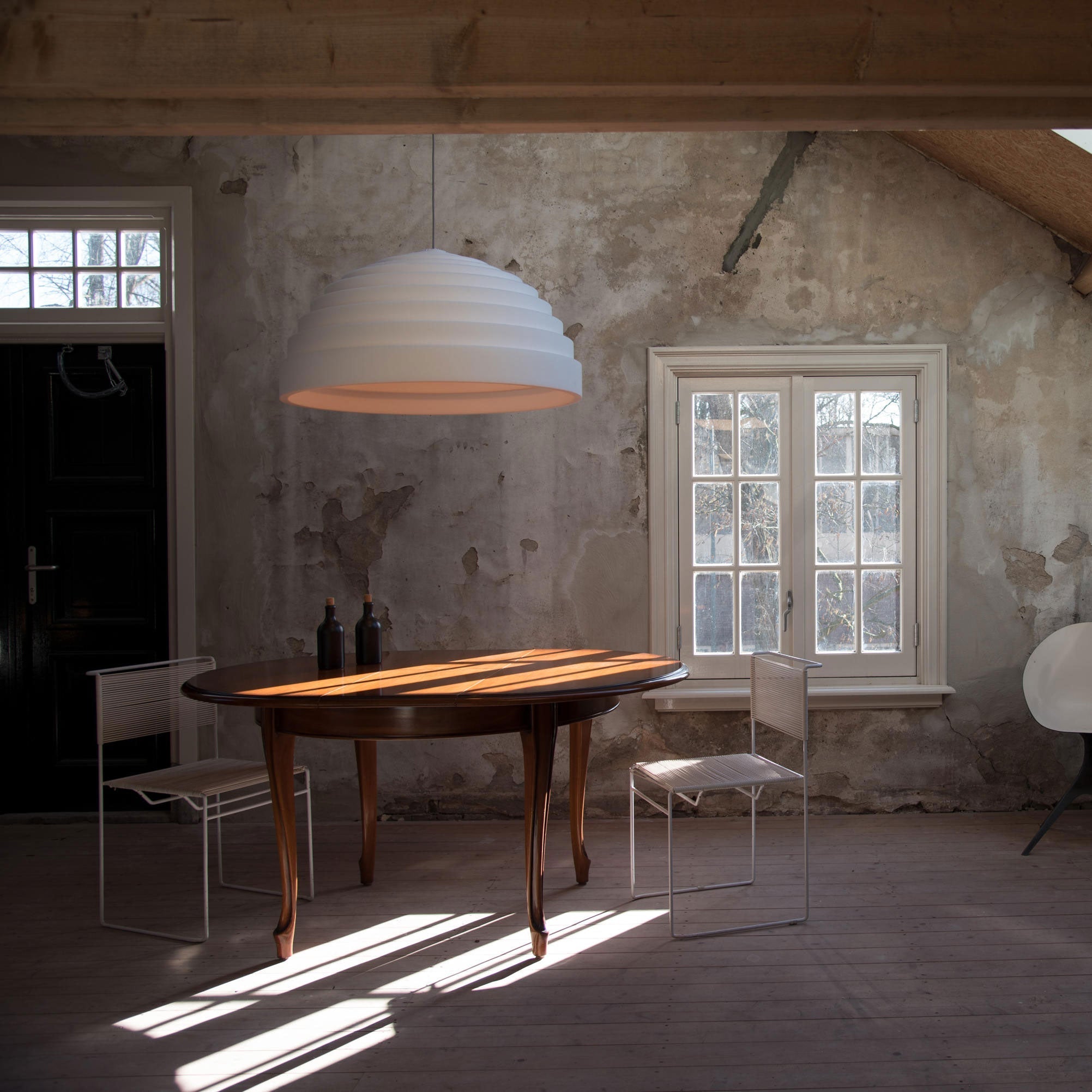 Rice Field Acoustic Pendant Lamp