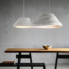 Rice Field Acoustic Flat Pendant Lamp