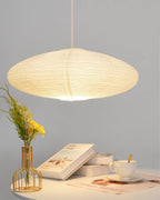 Rice Paper Pendant Light