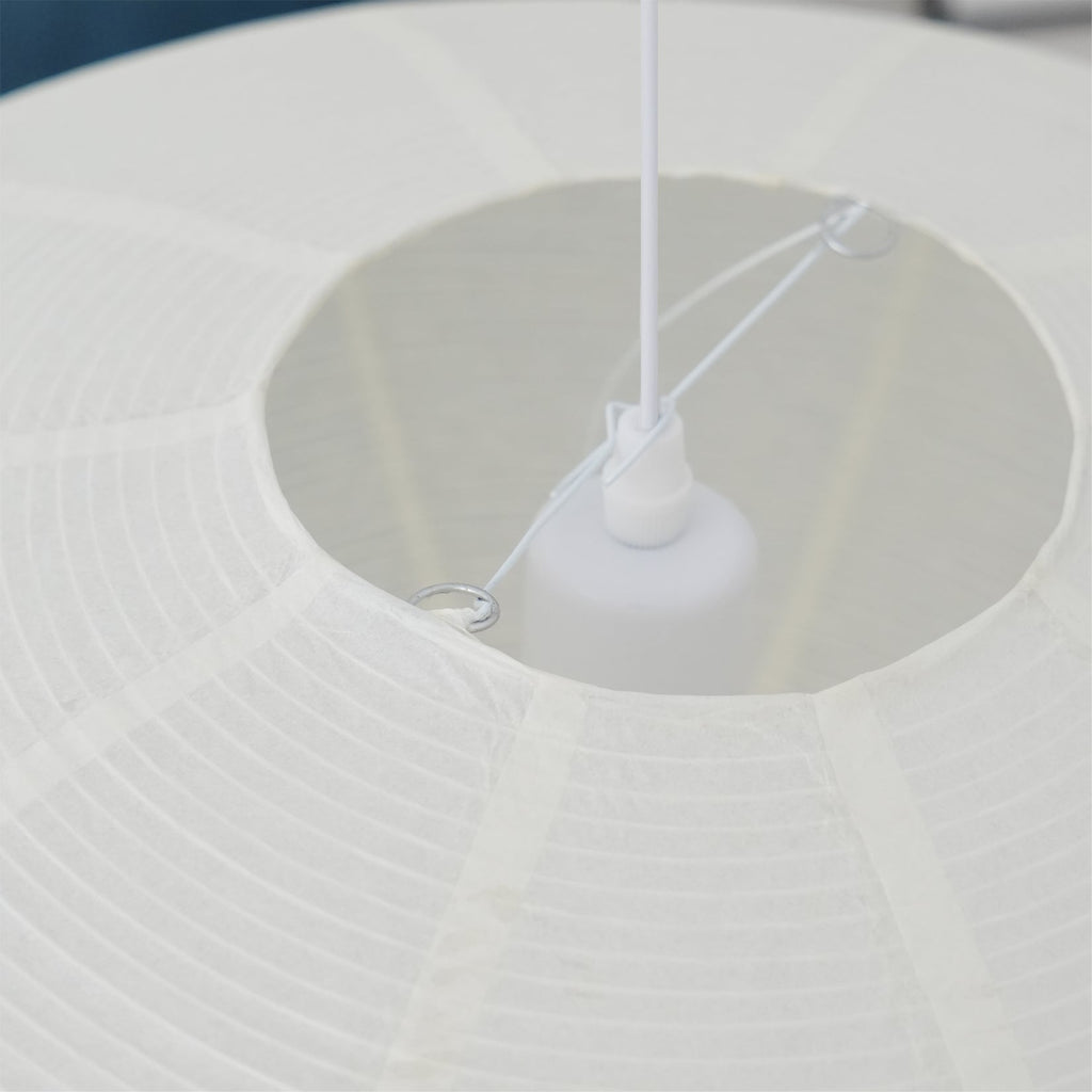 Rice Paper Pendant Light