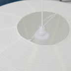 Rice Paper Pendant Light
