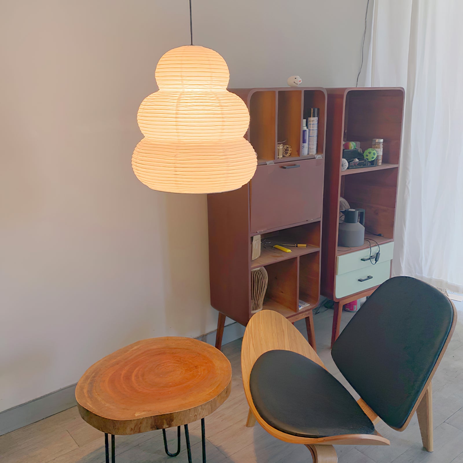 Washi 24N Pendant Light