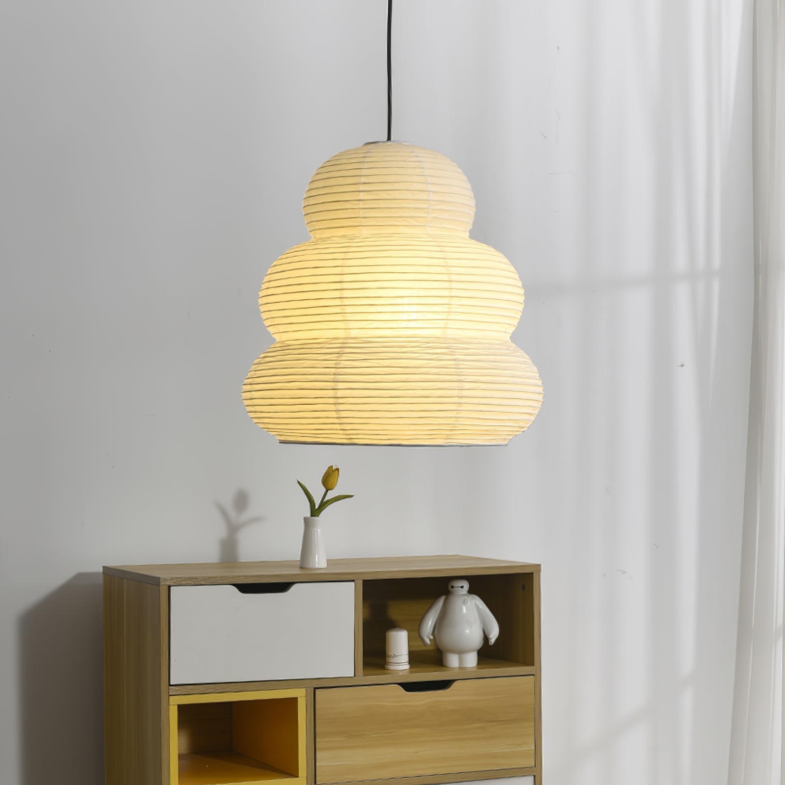 Washi 24N Pendant Light