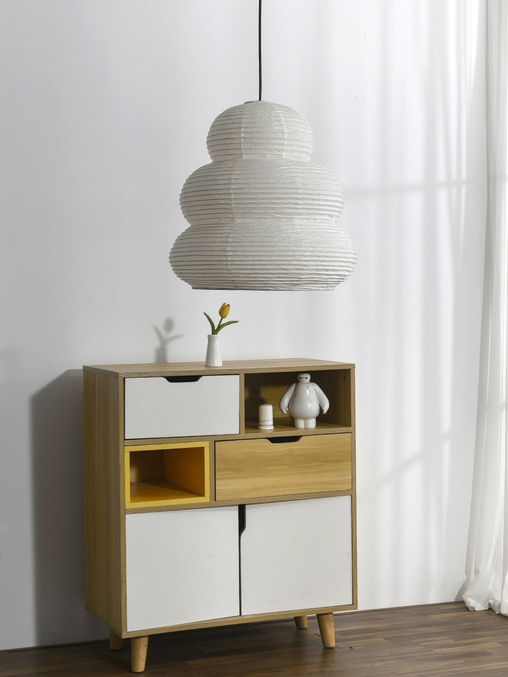 Washi 24N Pendant Light