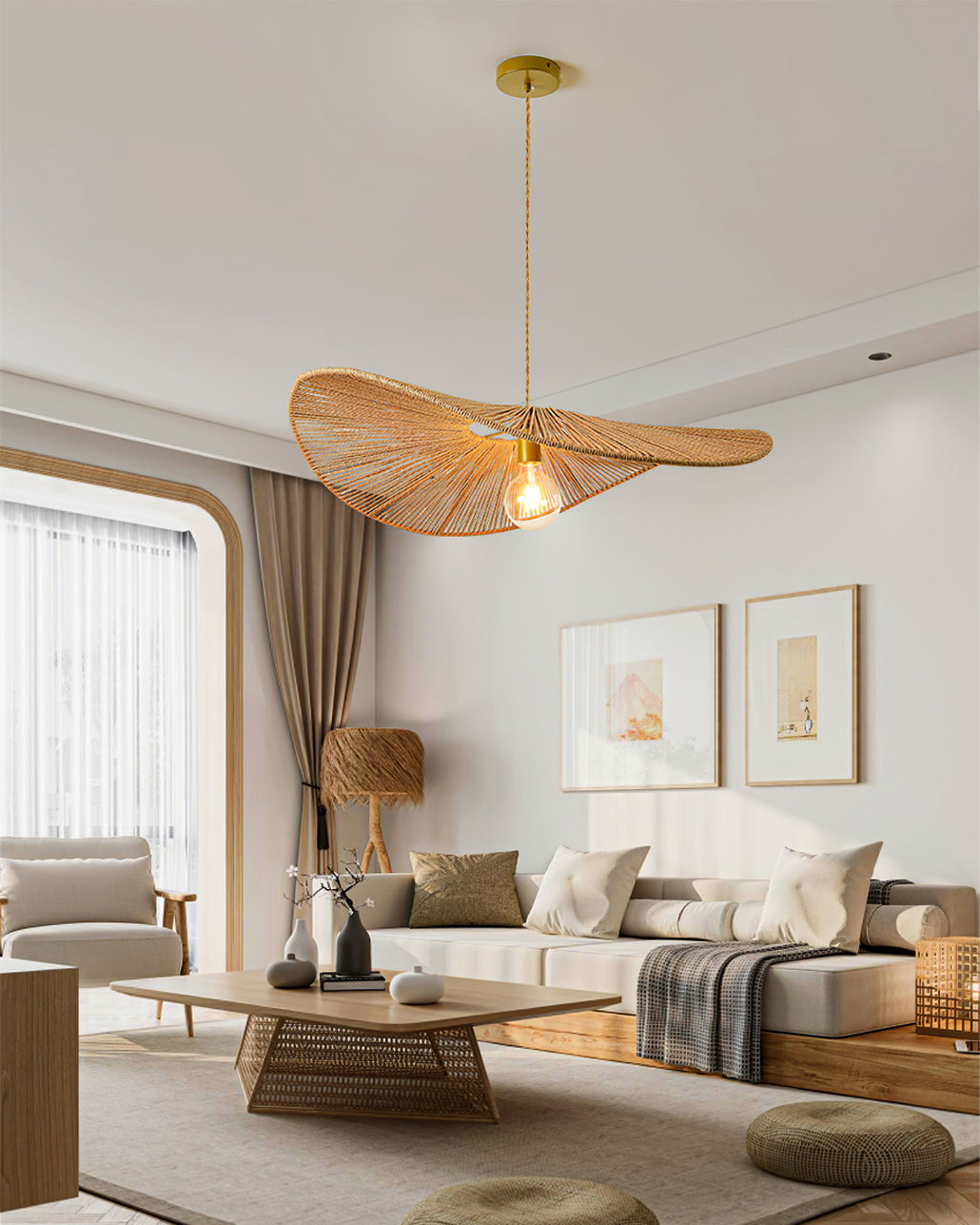 Ridotti Pendant Lamp
