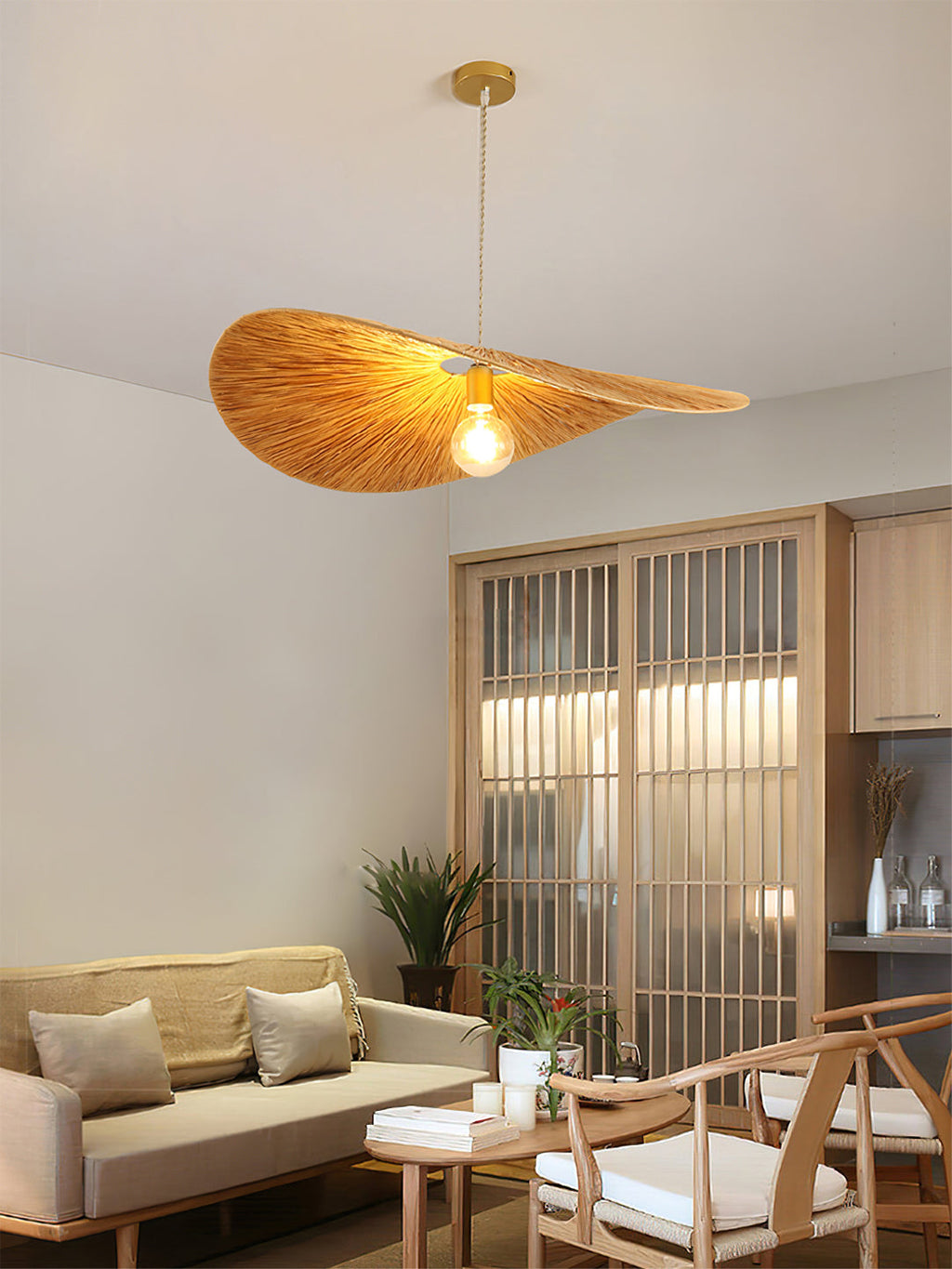 Ridotti Pendant Lamp