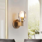 Rimolyn Crystal Wall Lamp