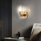 Rimolyn Crystal Wall Lamp