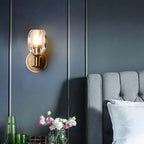 Rimolyn Crystal Wall Lamp