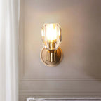 Rimolyn Crystal Wall Lamp