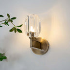 Rimolyn Crystal Wall Lamp