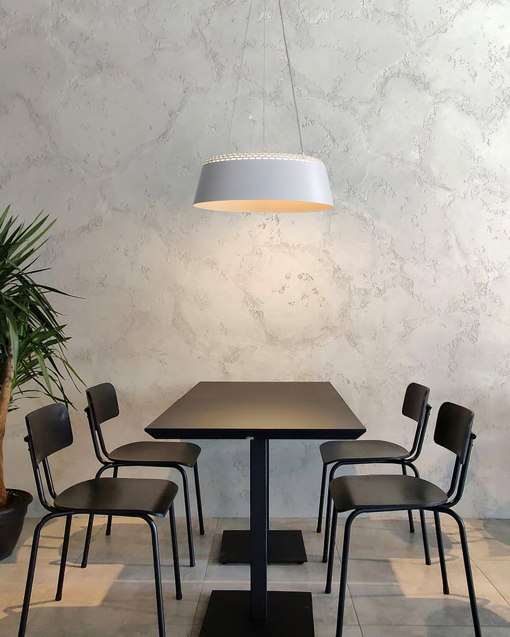 Ring Centro Pendant Light