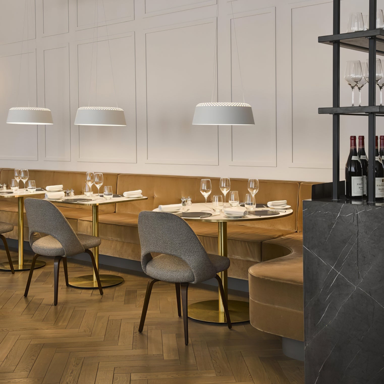 Ring Centro Pendant Light