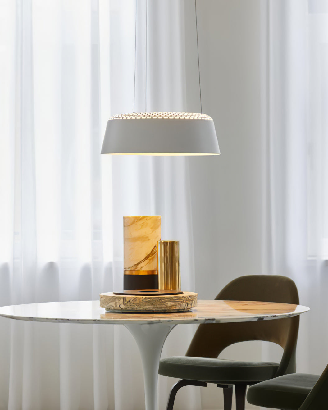 Ring Centro Pendant Light