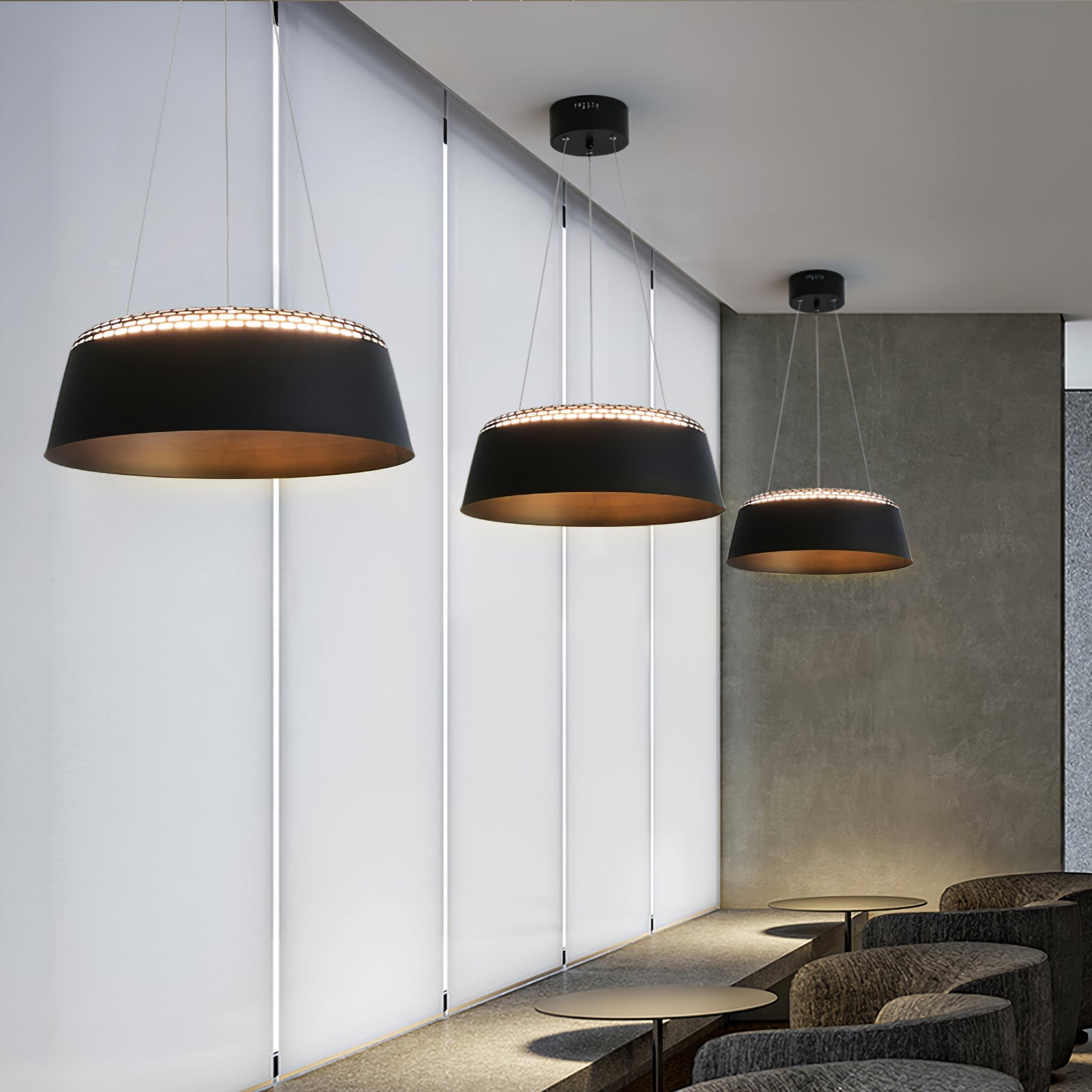Ring Centro Pendant Light