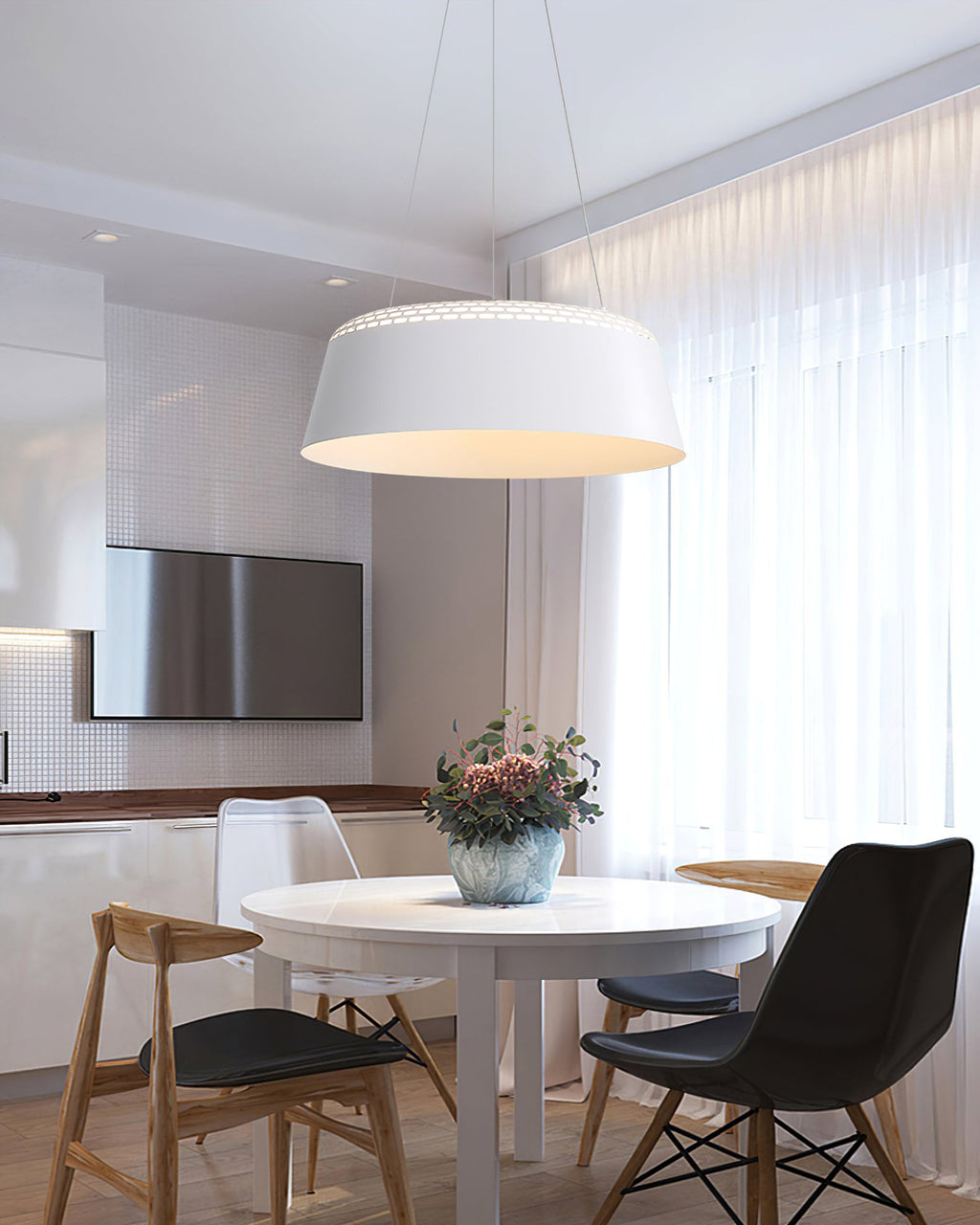 Ring Centro Pendant Light