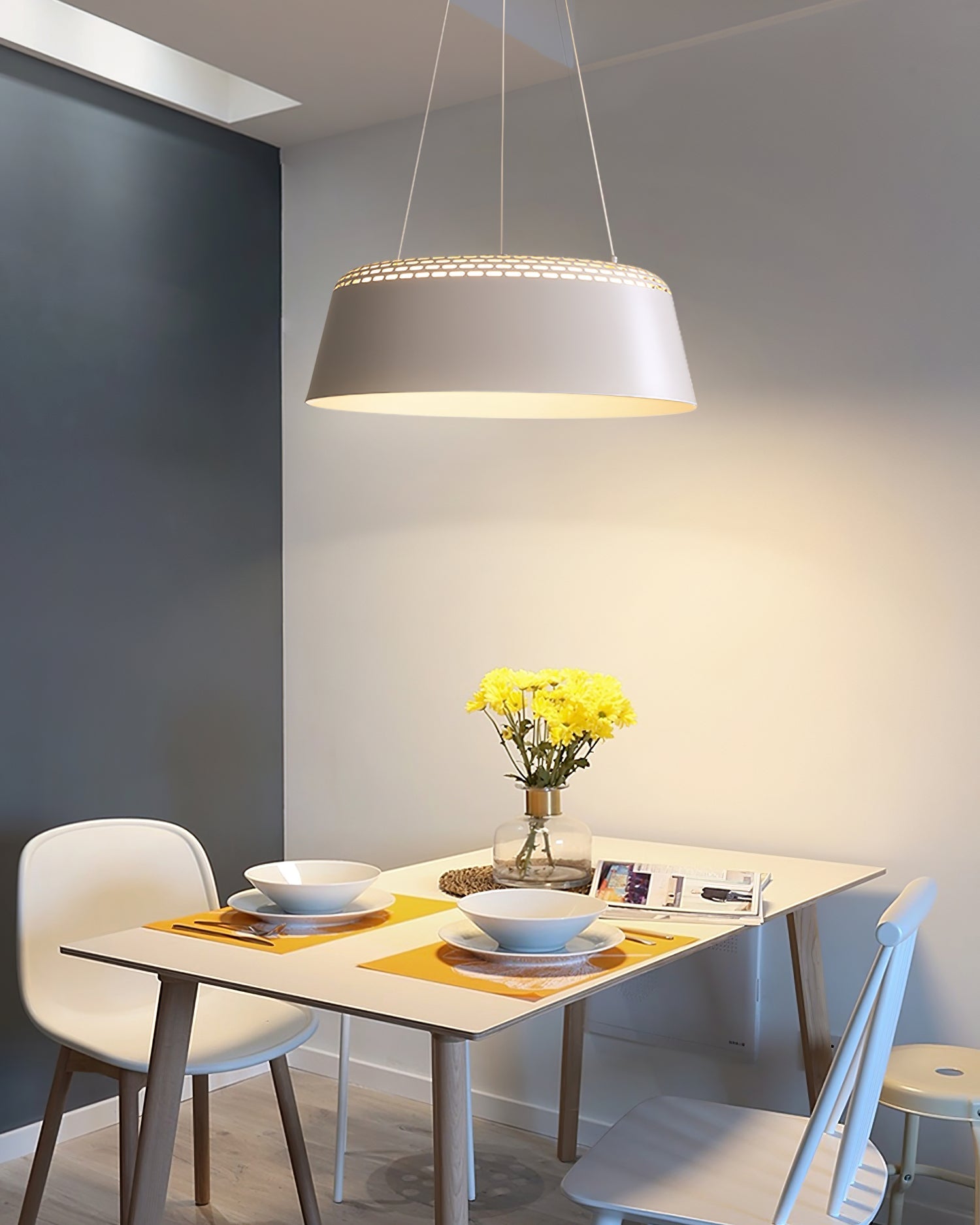 Ring Centro Pendant Light