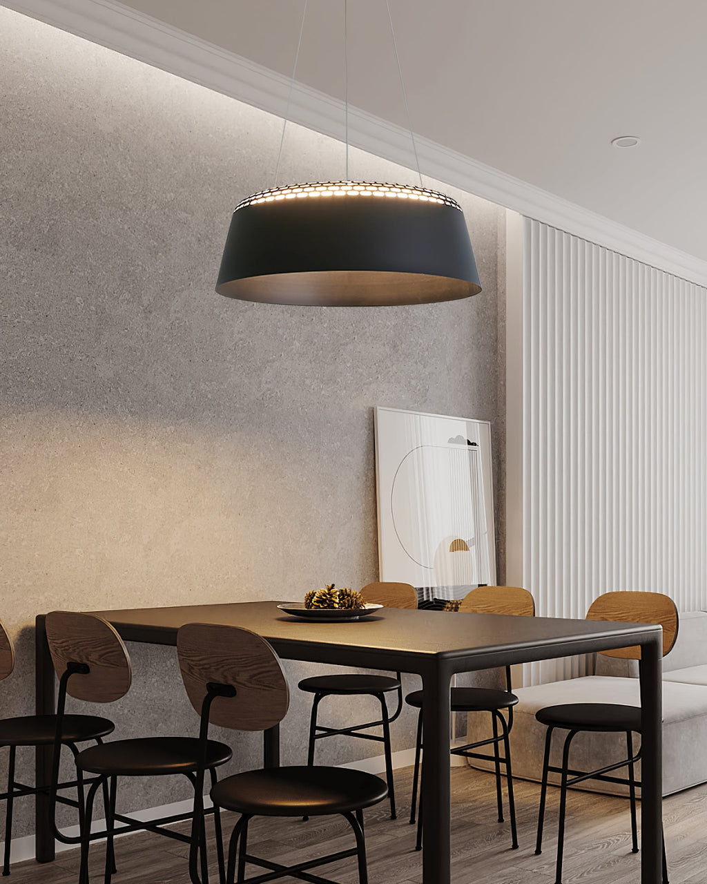 Ring Centro Pendant Light