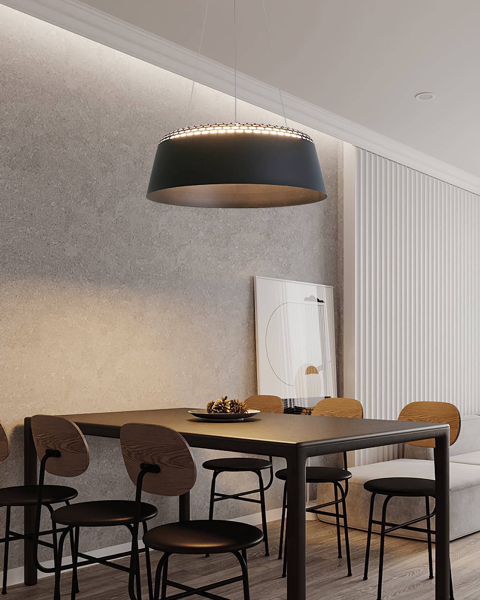 Ring Centro Pendant Light