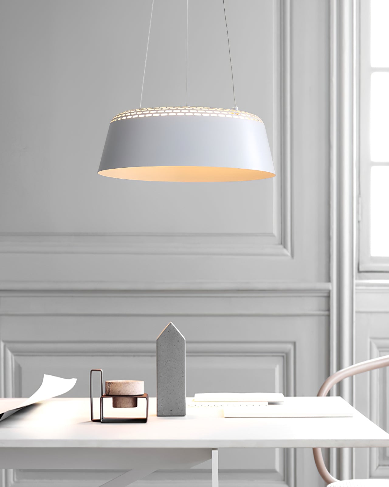 Ring Centro Pendant Light