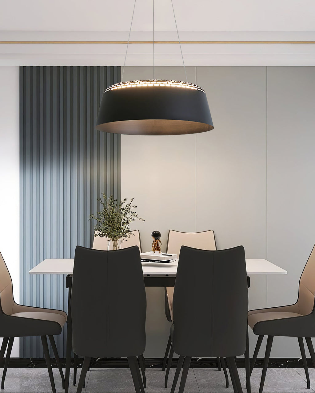 Ring Centro Pendant Light