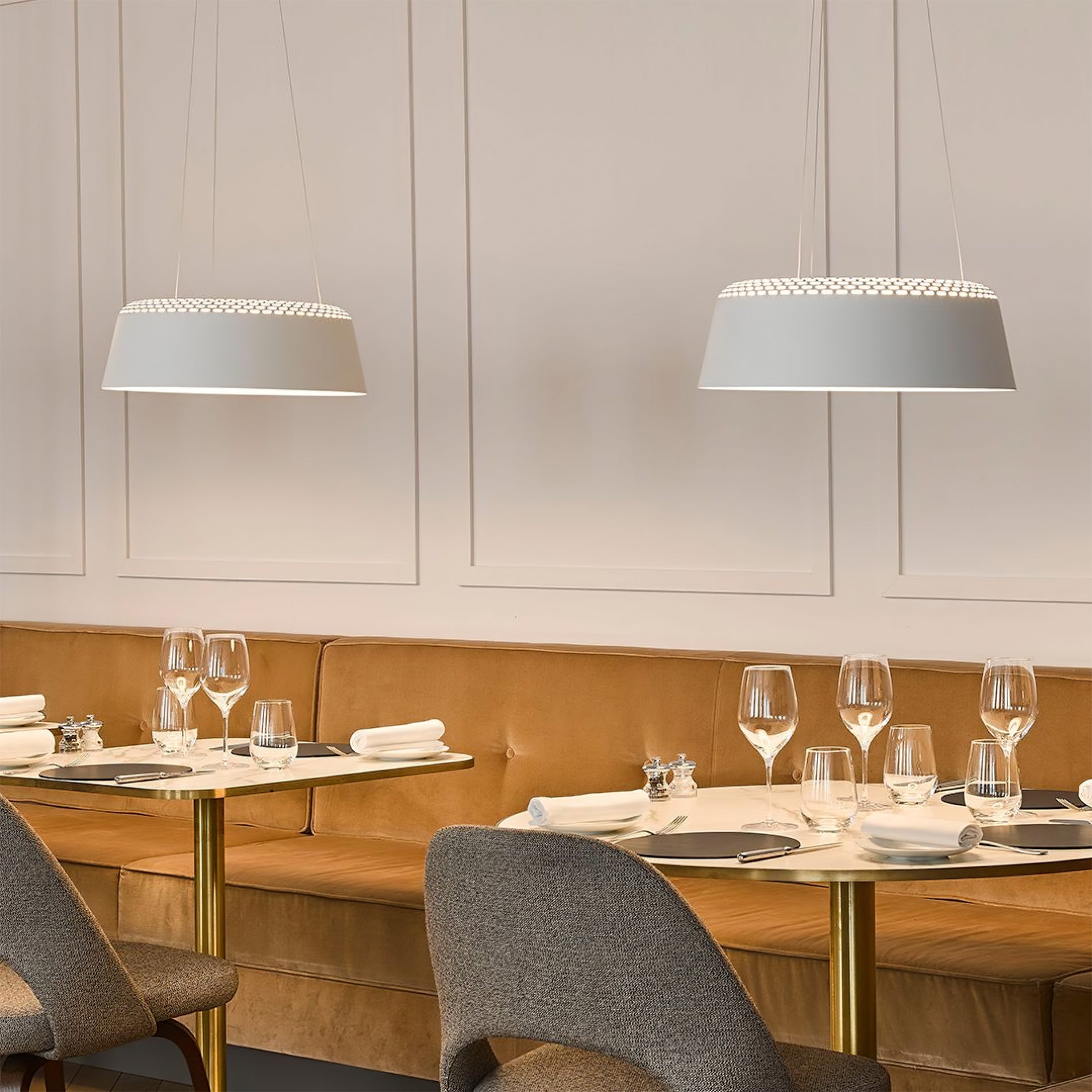 Ring Centro Pendant Light