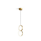 Rings Pendant Lamp