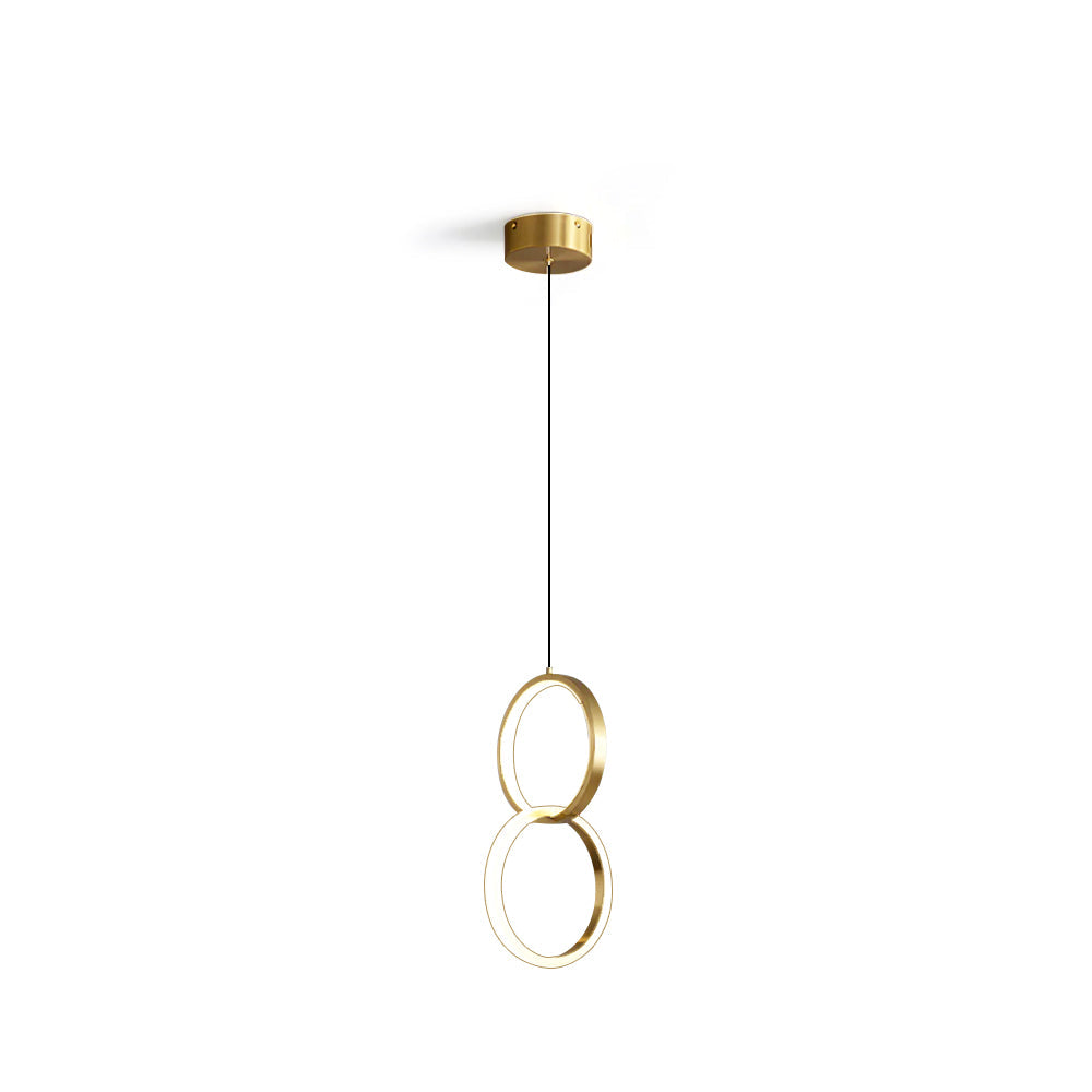 Rings Pendant Lamp