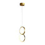 Rings Pendant Lamp